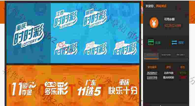 免费最新鼎盛SSC源码修改实测可运行SSC平台！