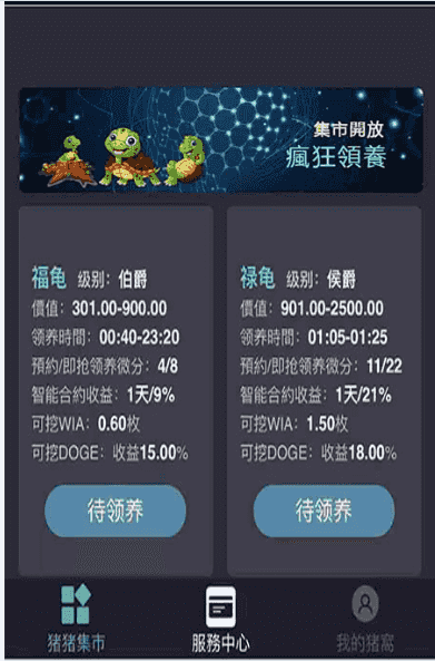全新独立开发幸运吉祥鸟区块龟区块鸟源码 完美运营接单版本+安装说明