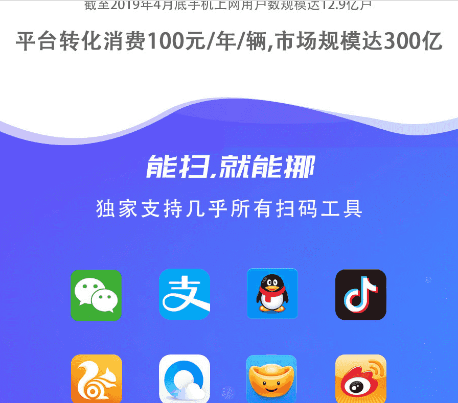 智能挪车商业版1.9.2【微信功能功能模块】